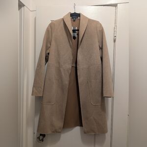 Tan Premise Jacket